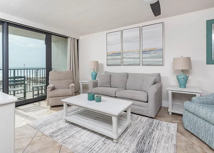 Island Winds West 2723-4 Apartment Gulf Shores