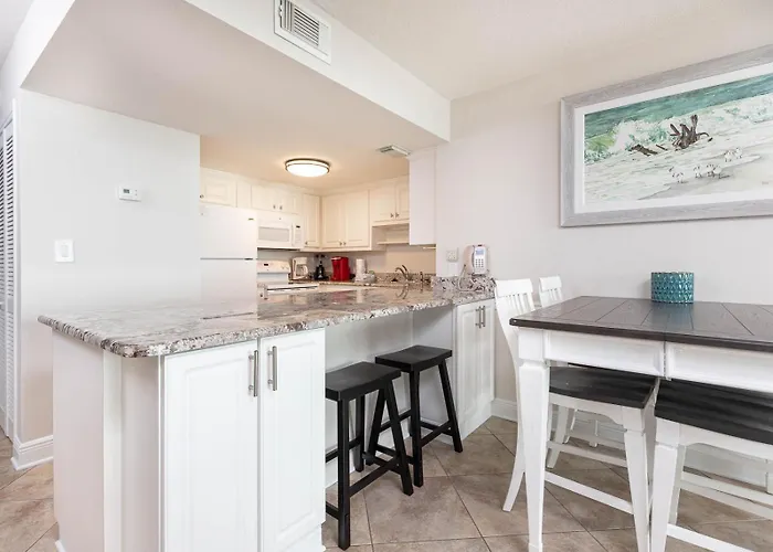 Island Winds West 2723-4 Apartment Gulf Shores