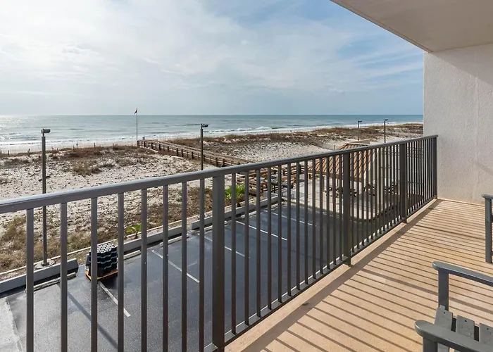 Island Winds West 2723-4 Apartment Gulf Shores