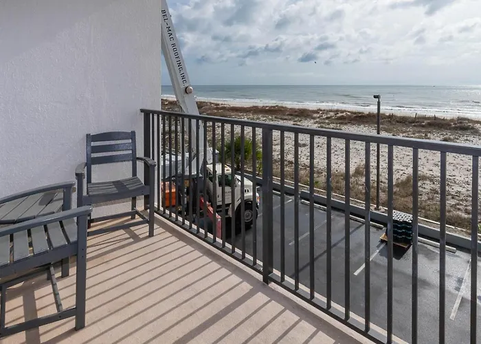 Apartment Island Winds West 2723-4 Gulf Shores