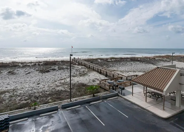 Island Winds West 2723-4 Apartment Gulf Shores