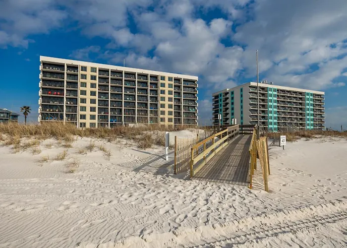 Island Winds West 2723-4 Apartment Gulf Shores