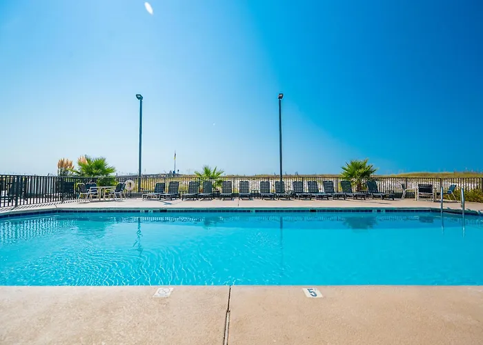 Apartment Island Winds West 2723-4 Gulf Shores
