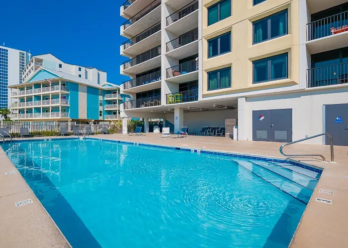 Island Winds West 2723-4 Apartment *
