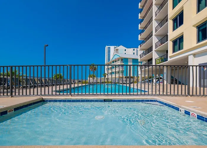 Island Winds West 2723-4 Apartment *