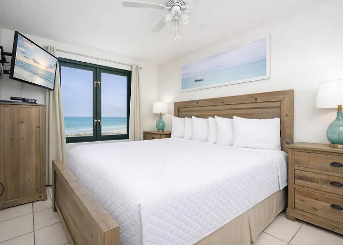 Island Winds West 2723-4 Apartment Gulf Shores